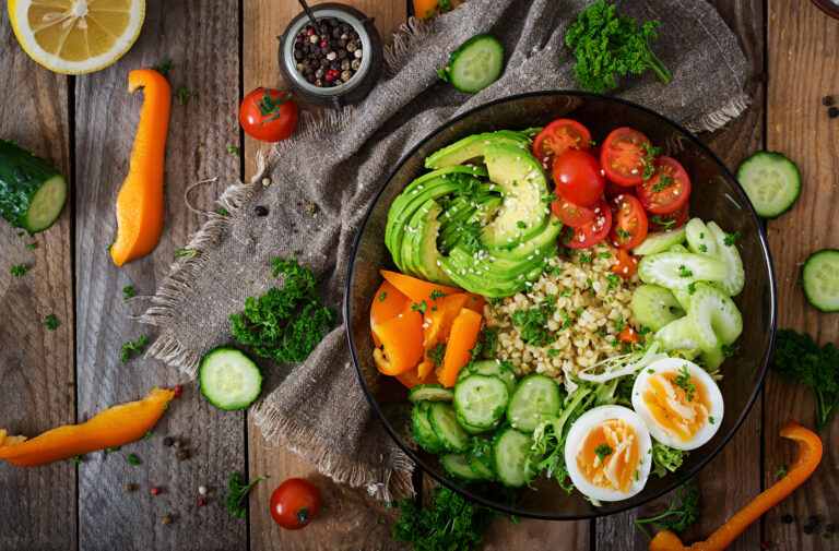 Dlaczego gęstość odżywcza jest kluczem do&nbsp;zdrowej diety