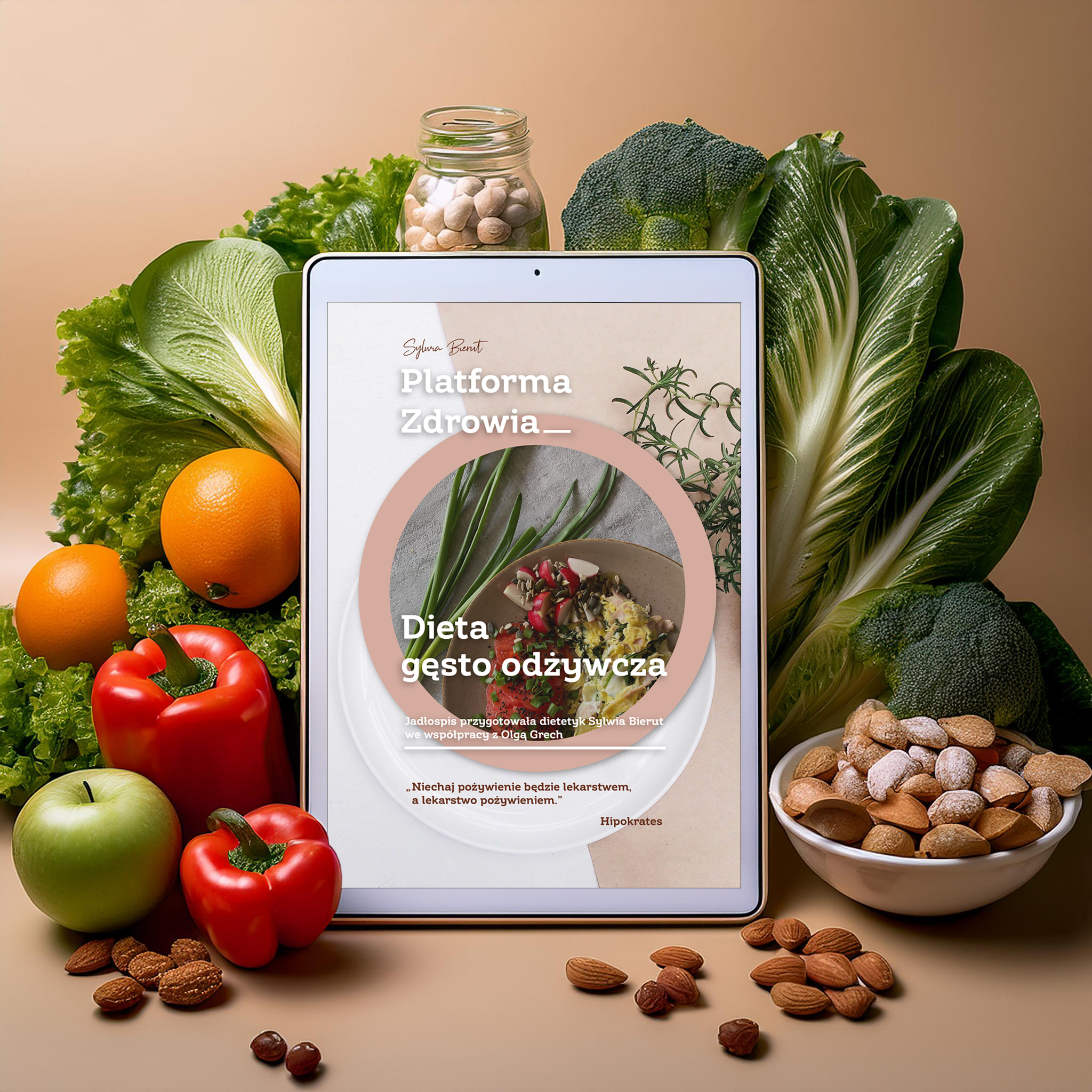 Dieta gęsto odżywcza