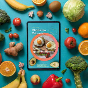 Dieta gęsto odżywcza dzieci