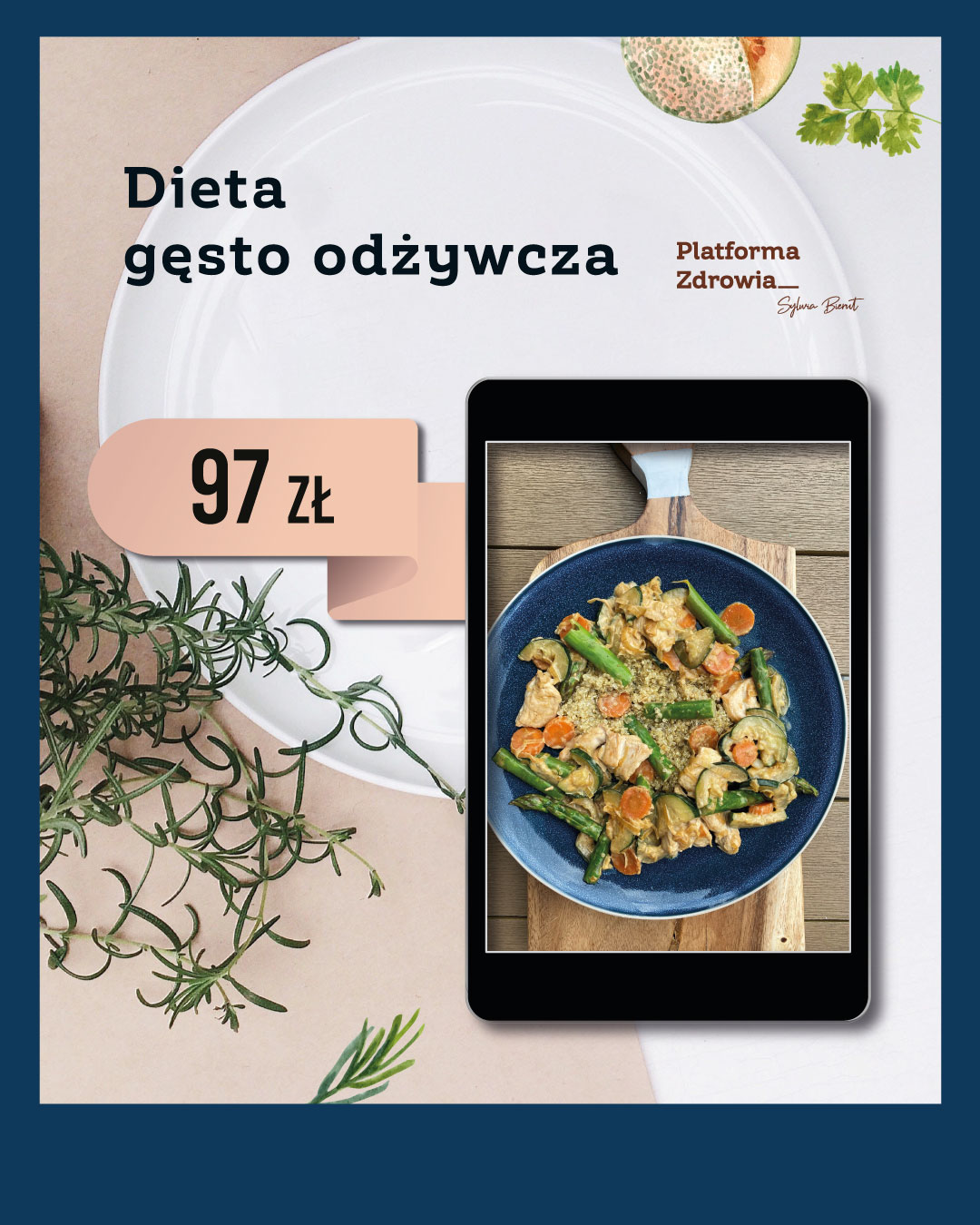 Dieta gęsto odżywcza - obrazek 3