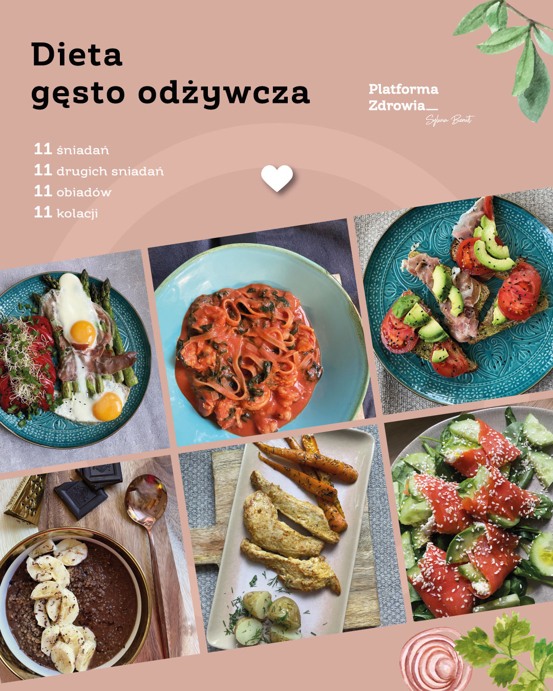 Dieta gęsto odżywcza - obrazek 2