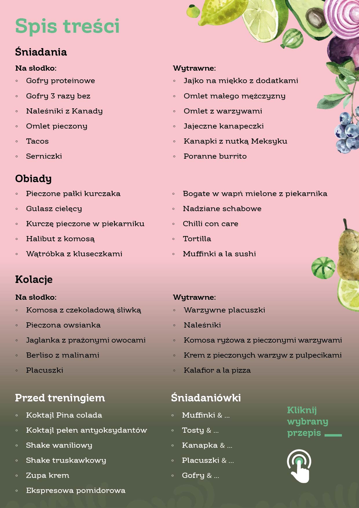 Dieta gęsto odżywcza dzieci - obrazek 5