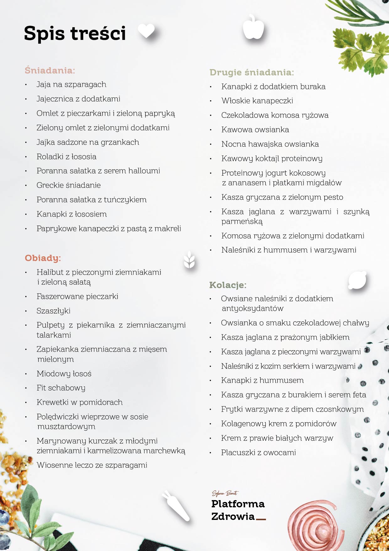 Dieta gęsto odżywcza - obrazek 4